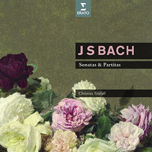 Christian Tetzlaff/Bach: Sonatas & Partitas@Tetzlaff@2 Cd